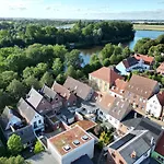 شقة Loftwohnung 1 Simmerdeis An Der Gracht *