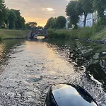 Loftwohnung 1 Simmerdeis An Der Gracht شقة