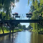 아파트 Loftwohnung 1 Simmerdeis An Der Gracht