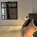 아파트 Loftwohnung 1 Simmerdeis An Der Gracht *