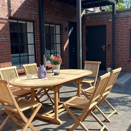 Loftwohnung 1 Simmerdeis An Der Gracht פרידריכשטאדט