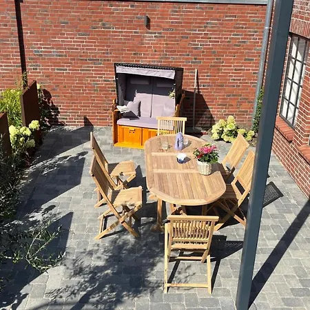 Loftwohnung 1 Simmerdeis An Der Gracht * פרידריכשטאדט