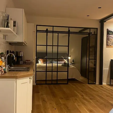 Loftwohnung 1 Simmerdeis An Der Gracht * Friedrichstadt