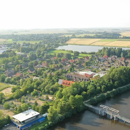 דירה Loftwohnung 1 Simmerdeis An Der Gracht פרידריכשטאדט