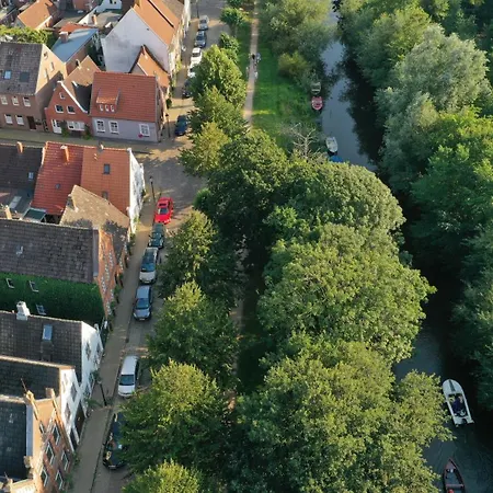Loftwohnung 1 Simmerdeis An Der Gracht