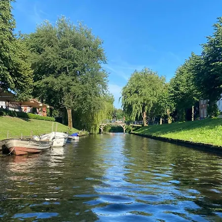 Loftwohnung 1 Simmerdeis An Der Gracht פרידריכשטאדט