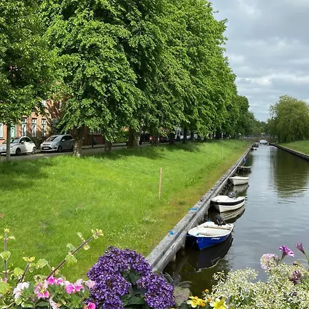 דירה Loftwohnung 1 Simmerdeis An Der Gracht פרידריכשטאדט