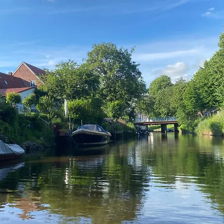 Loftwohnung 1 Simmerdeis An Der Gracht * פרידריכשטאדט