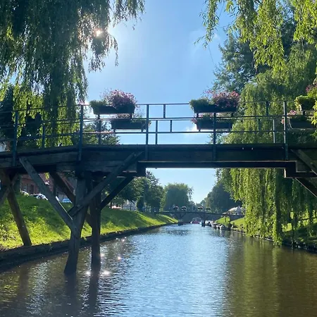 شقة Loftwohnung 1 Simmerdeis An Der Gracht