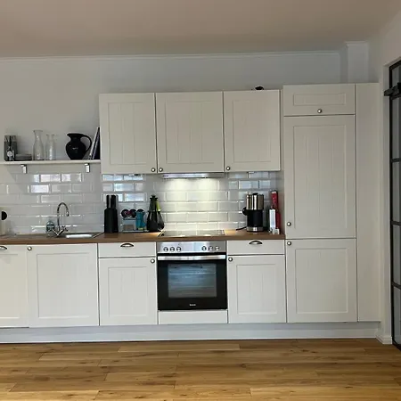 Loftwohnung 1 Simmerdeis An Der Gracht Friedrichstadt