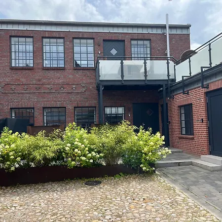 Loftwohnung 1 Simmerdeis An Der Gracht *