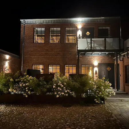 Appartement Loftwohnung 1 Simmerdeis An Der Gracht