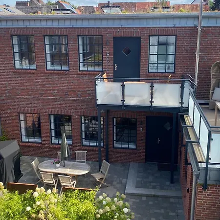 דירה Loftwohnung 1 Simmerdeis An Der Gracht