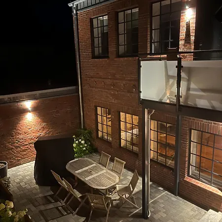 Loftwohnung 1 Simmerdeis An Der Gracht * פרידריכשטאדט