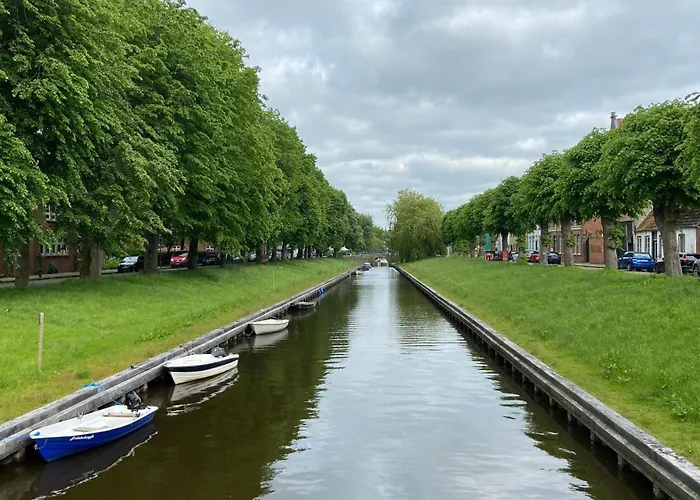 דירה Loftwohnung 1 Simmerdeis An Der Gracht